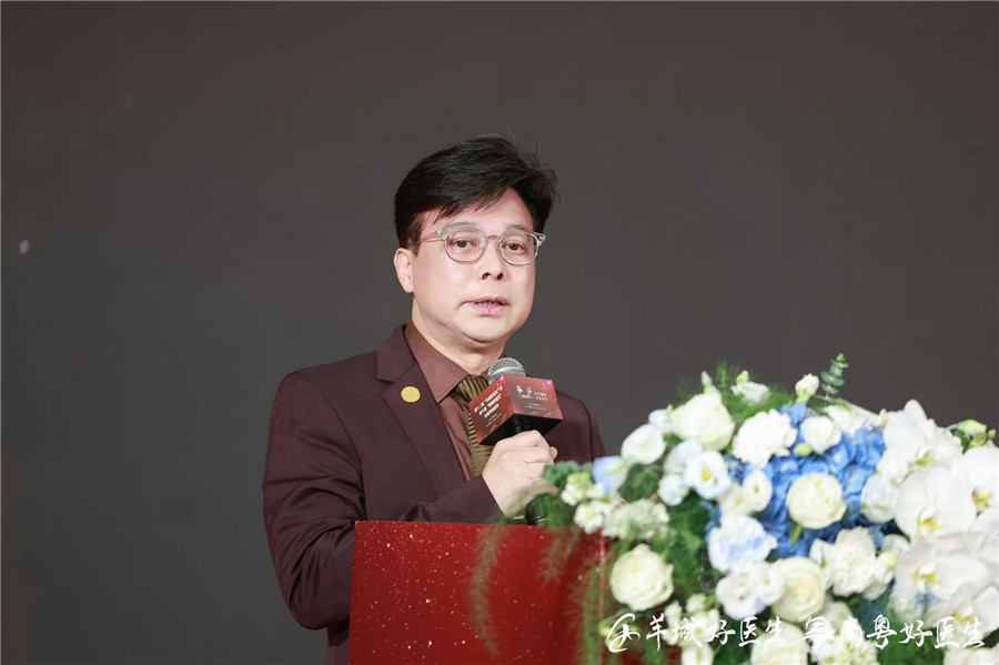 萧英杰：做医生不易，成为“好医生”更值得掌声！