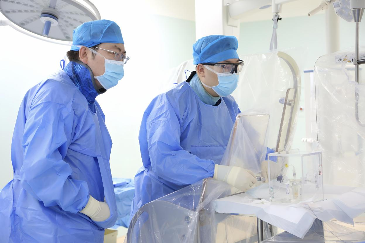 终于等到！钇-90树脂微球治疗落地辽宁省肿瘤医院