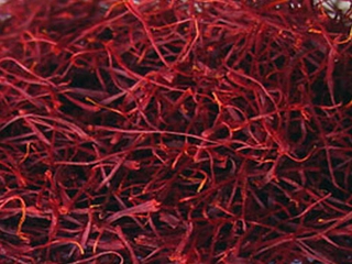 藏红花